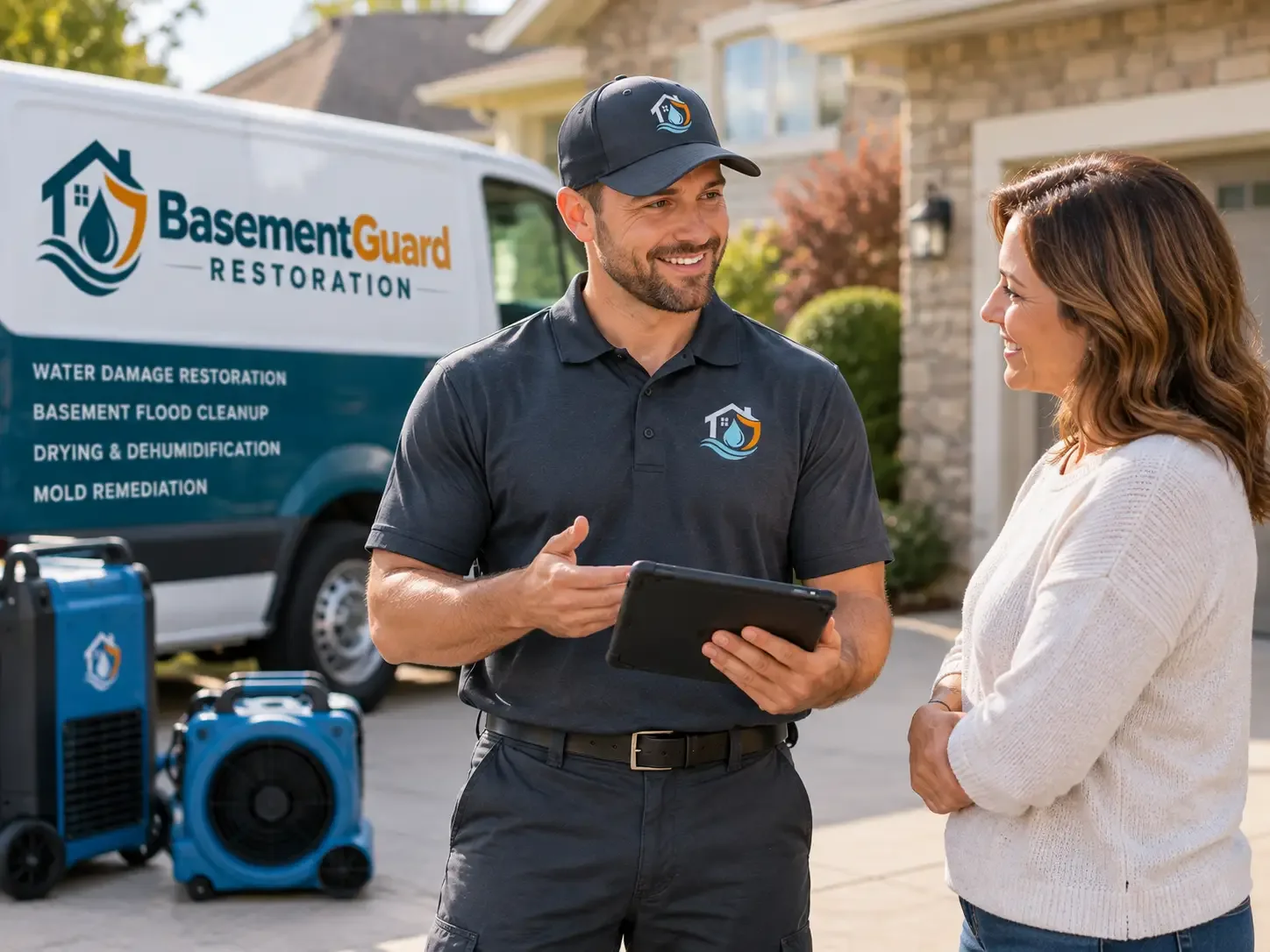 Basement Water Damage Restoration Douds, IA FAQs